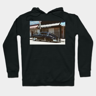 Fleetline Deluxe Hoodie